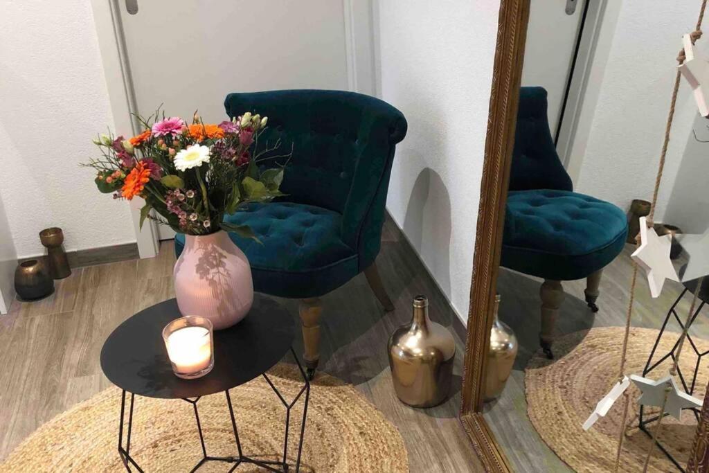 Beautiful Cocoon Apartment เนอชาแต็ล ภายนอก รูปภาพ